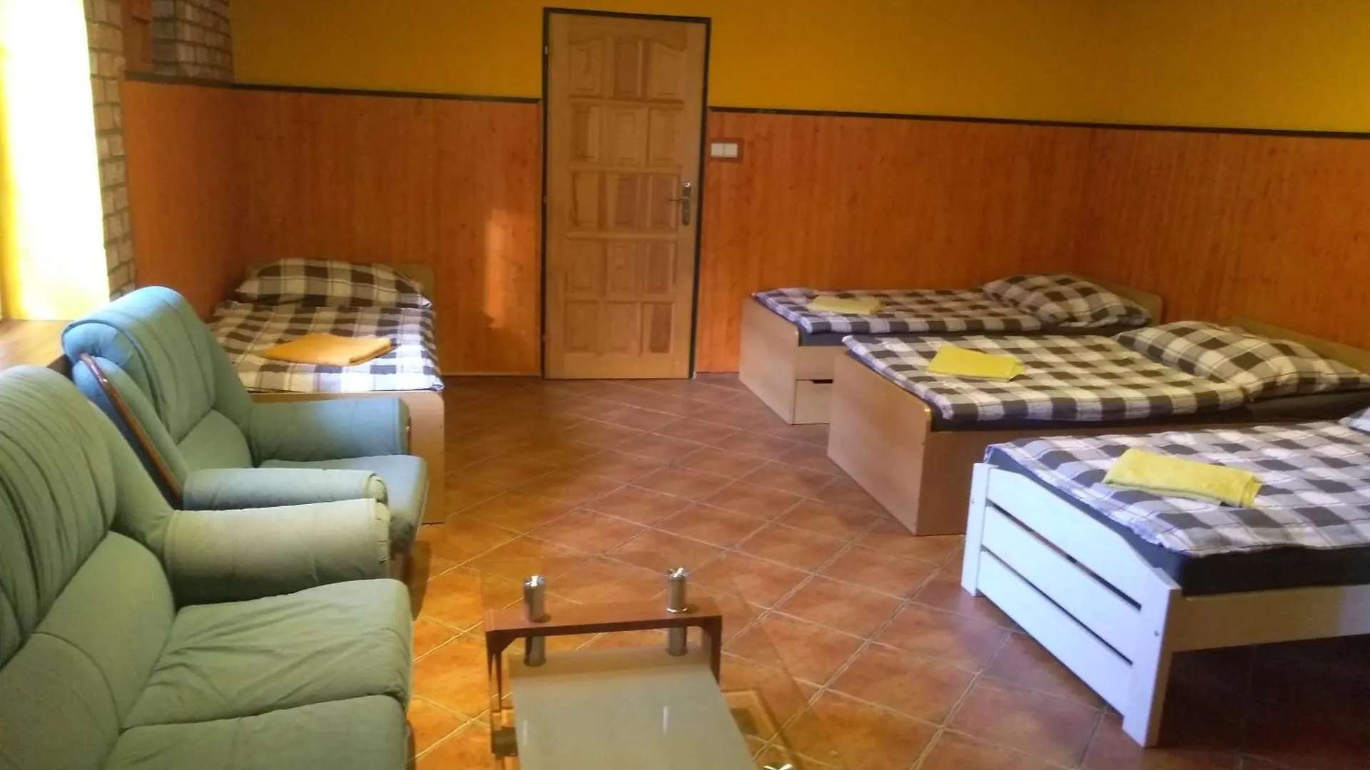 Apartment Mat Ubytovani Ostrava