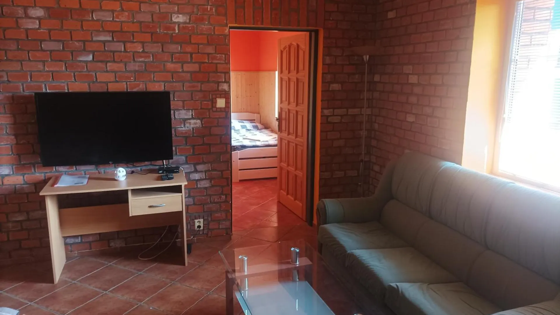 Apartment Mat Ubytovani Ostrava