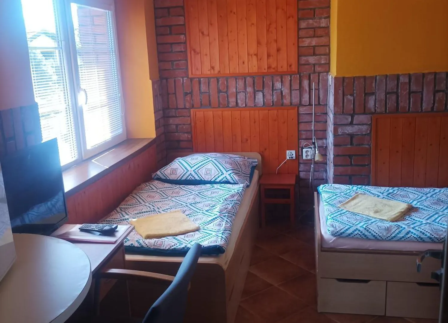 Mat Ubytovani Ostrava