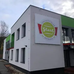 Pensjonat Start, Ostrawa