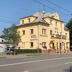 Hotel Zlata-era, Ostrava