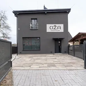 Oza Aparthotel