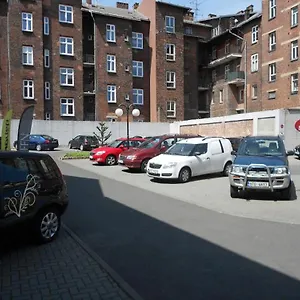 Hotel Na Kafkove, Ostrava