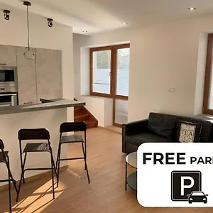 Apartmany Holiday Apartmán