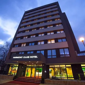 Отель Harmony Club, Острава
